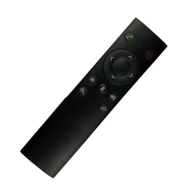 TQUXNGA Télécommande économe en énergie pour télévisions C950 - Bouton d'action rapide - Construction durable avec longue durée d'utilisation - Télécommande basse consommation