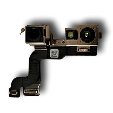 TY BETTERY®Caméra Frontale de Rechange Compatible avec iPhone 14 - Front Cam avec câble Flexible Inclus