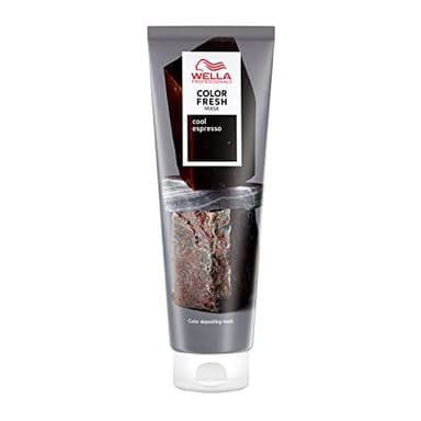 Wella Professionals Color Fresh Mask Masque coloration temporaire Cool Espresso 150ml