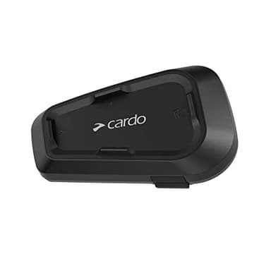 Cardo Spirit, système de Communication Bluetooth pour Casque de Moto - 1 Unité
