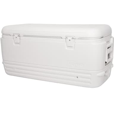 Igloo Glacière Polar 120, 114 litres, Blanche