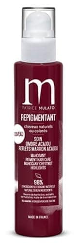 Soin Repigmentant Ombre Acajou Patrice Mulato 200ml