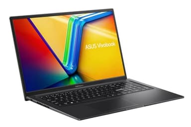 Asus PC Portable 17 Pouces Windows 11 Ordinateur Portable Gaming Ultra léger 2025 Laptop Vivobook M3704YA-AU165W 17.3" AMD Ryzen 5 16 Go mémoire Noir 512 Giga