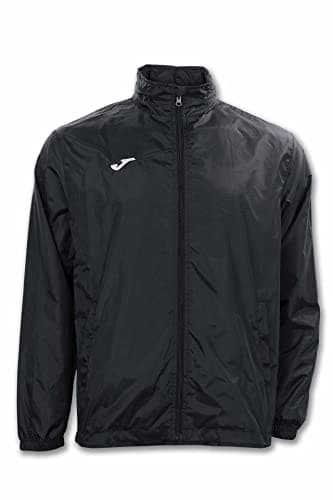 Joma Iris - Coupe-vent pour homme, couleur noir Taille L