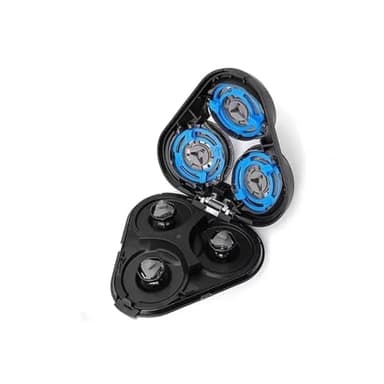 Têtes De Rasoir De Rechange Compatibles Avec Philips, Séries 6000 Et 5000 S6540 Et S6840(1pcs)
