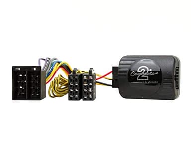 T1 Audio Interface Commandes au Volant - Saab 9-3 et 9-5 de 1998 à 2005