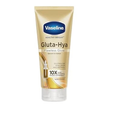 Vaseline Sérum-en-Lotion Sans Collant Gluta Hya Éclat Parfait, 70ml par Sell n Ship
