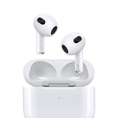 Apple AirPods (3ᵉ génération) avec Boîtier de Charge MagSafe ​​​​​​​(2021)