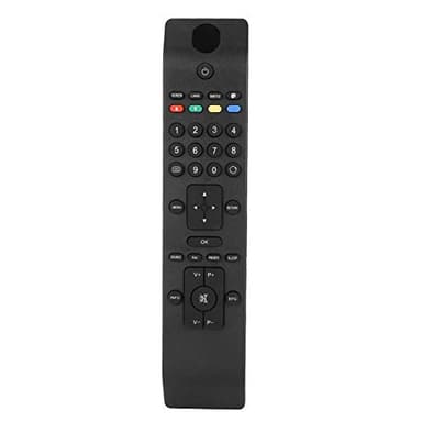 Lazmin Télécommande, Télécommande Universelle RC3902 TV Télécommande de Remplacement pour télécommande Haute Performance et Faible consommation d'énergie
