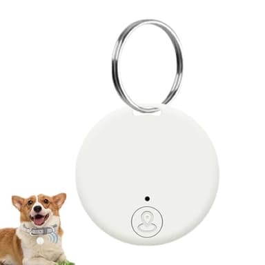 Localisateur De Clés Localisateurs D'objets Porte Clé GPS Tracker, Localisateur De Clé Portable avec Rappel D'alarme Bidirectionnel, Key Finder Smart Tag Localisateur D'objets pour Trouver des Clés