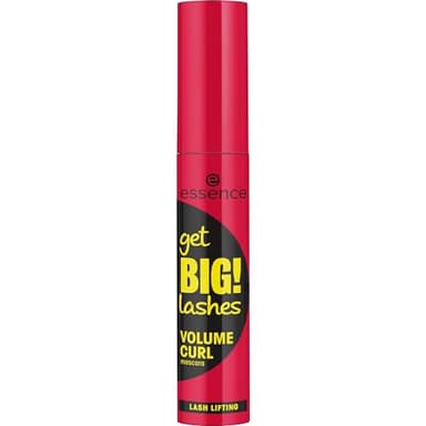Essence - Mascara Volumateur Lashes Curl Get Big!