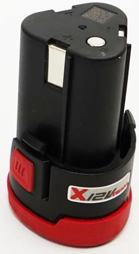 Batterie PSIDE Parkside® 12V 2Ah PAPK 12 A4, X 12 V Team, 2 Ah, X12, Lithium ION, 24 Wh, sans Chargeur