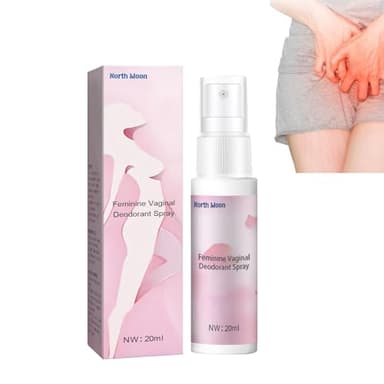 Musc Intime Spray, Deodorants Intime Femme, Musc Intime Deodorants, Parfum Intime Femme, Vaporisateur Parties Intimes Pour Femmes, Déodorants Intime Réduire Les Odeurs Soins Vaginaux Hydratants (1PC)
