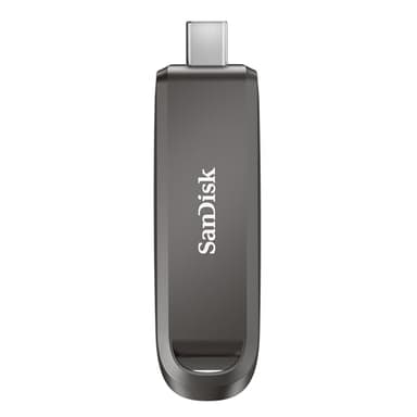 Sandisk Extreme Pro 1 to High-Performance Clé USB Type-C (Jusqu’à 1000 Mos/s en Lecture el Jusqu’à 900 Mo/s en écriture, RescuePRO Deluxe)