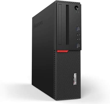 Lenovo ThinkCentre M700 SFF - PC reconditionné Intel Core i5-6400, RAM 16 Go DDR4, SSD 480 Go, Win 10 Pro