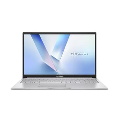 ASUS Vivobook 15 15.6" FHD (1920 x 1080) 60Hz PC Portable (Intel Core 7 Processor 150U jusqu'à 5.4 GHz, 16Go DDR5, 512Go SSD, Intel Graphics, Windows 11 Home) – Clavier AZERTY sans Chargeur.