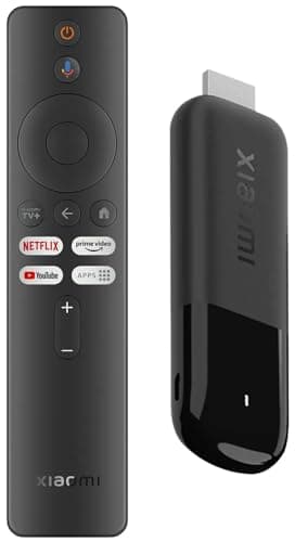 Xiaomi Mi TV Stick 4k (2nd Gen)