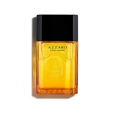 Azzaro Pour Homme Eau de Toilette - Parfum pour hommes intemporel & sensuel - Fragrance aromatique & boisée - Pour un usage quotidien - Parfum de luxe pour homme