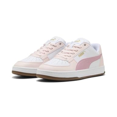 Puma Baskets Unisexes Caven 2.0 75 Ans, Puma Gomme Rose Blanche, 42 EU