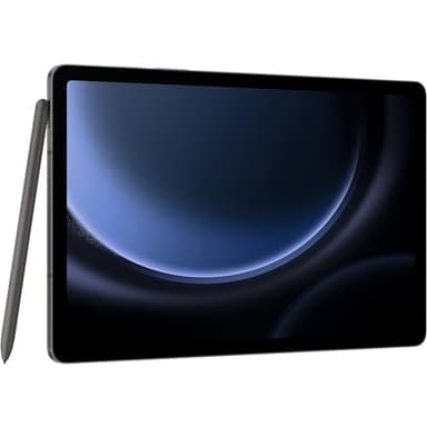Samsung Galaxy Tab S9 FE 5G 128 Go 27,7 cm (10.9") Exynos 6 Go Wi-FI 6 (802.11ax) Android 13 Gris