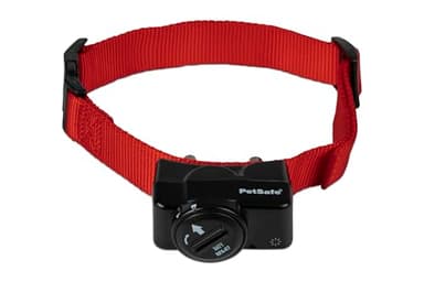 PetSafe - Collier Anti-Fugue pour Chien Supplémentaire pour Clôture Anti-Fugue Sans Fil, Imperméable, Indicateur de batterie faible, 1 pile incluse, 120 gr