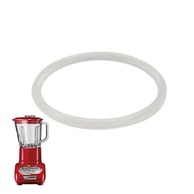 Joint en caoutchouc d'origine Jar Gasket Seak pour logement de verre KitchenAid Artisan Blender 5KSB555, 5KSB5553, 5KSB565, 5KSB58