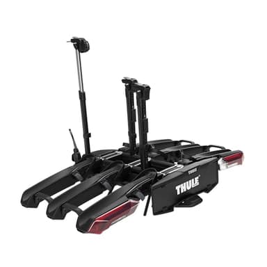 Thule Epos Porte-vélos pour 3 vélos, Black