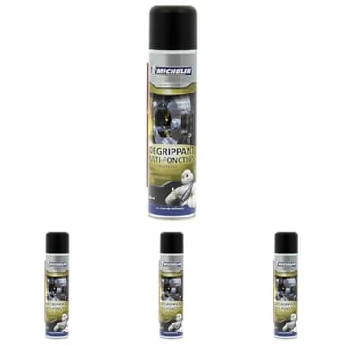 MICHELIN Expert Dégrippant Multifonctions 400 ML - 009454 (Lot de 4)