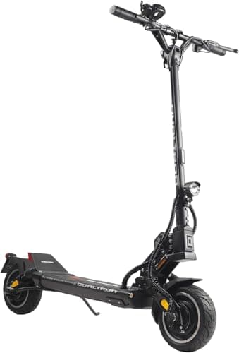 Minimotors - Trottinette Electrique Adulte Dualtron Aminia Long Body 52V / 15Ah, 2 Moteurs 1000W, Autonomie jusqu'à 50km, 25km/h, Rapide puissante et Confortable, Noire
