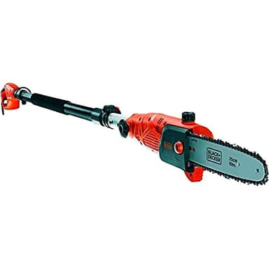 Black & Decker PS7525-qs Elagueuse sur perche 800 W 25cm