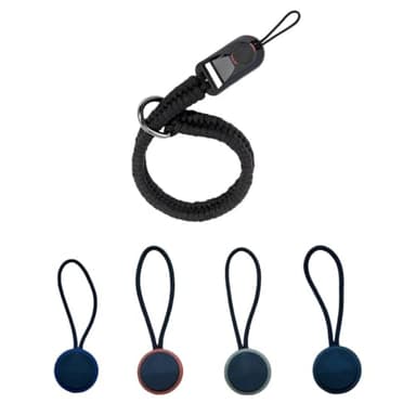 JYNXOR Sangle de Poignet pour Appareil Photo, Tressée Universelle pour Appareil Photo, Sangle de Poignet Réglable pour Appareil Photo Compatible avec Appareil Photo Reflex Numérique ou sans Miroir