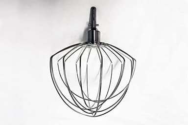 Kenwood Fouet Fils Acier Crème Robot pâtissier Kmix KMX50 KMX80 KMX98 KMX75