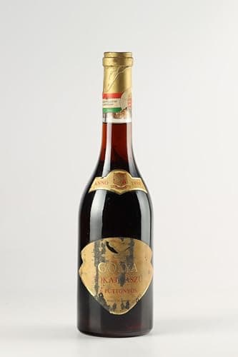 DISZNOKO 6 Puttonyos Golya 1988 - Tokay - (Etiqu. légèrement abîmée)