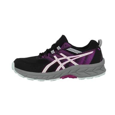 ASICS Trainers Pre Venture 9 GS Black