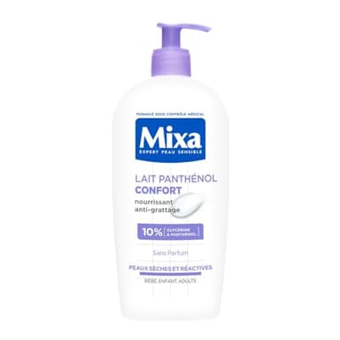 MIXA LT CORPS PANTHENOL CONFORT 250 ML