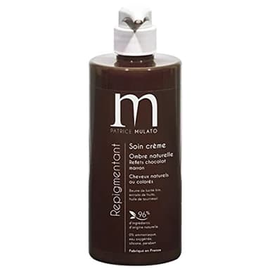 Mulato MUL016 Soin Repigmentant Ombre Naturelle 500 ml