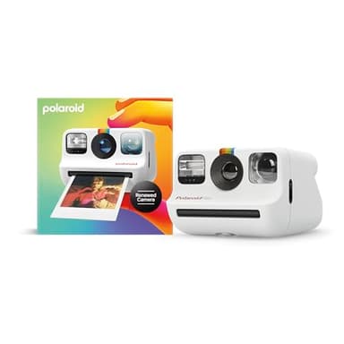 Polaroid Go Appareil Photo Instantané - Blanc (Reconditionné)
