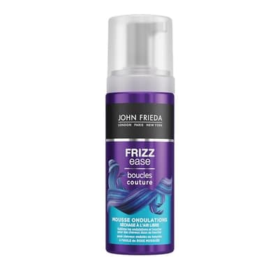John Frieda Frizz Ease Mousse Ondulations 150ml