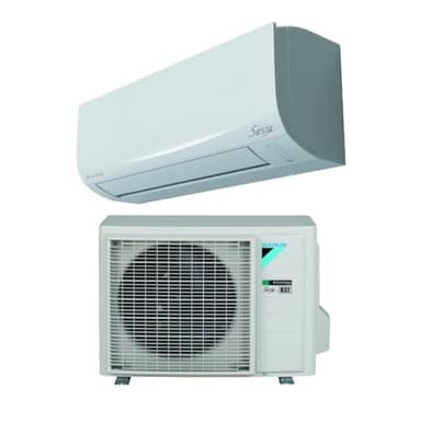 Daikin ARXF35E + ATXF35E Climatiseur 12000 BTU A++/A+ R32 Inverter, pompe à chaleur