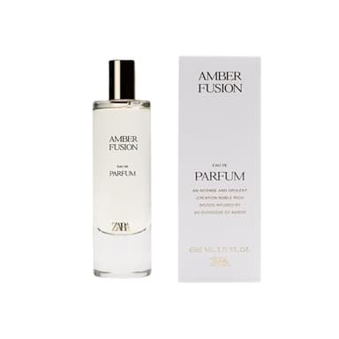 Zara Parfum Amber Fusion 80 ml Eau de parfum pour femme Eau de parfum pour femme EDP