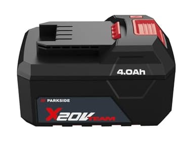 Parkside Batterie Lithium-ION série XTEAM 20 V 4 Ah
