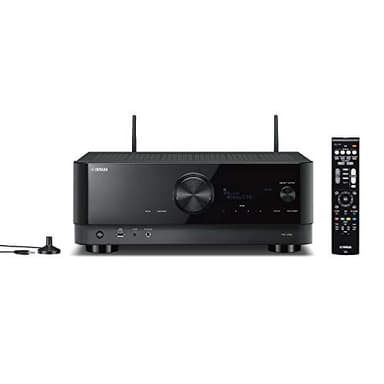 YAMAHA RX-V6A Récepteur AV 7.2 Canaux 100W Dolby Atmos MusicCast HDMI 2.1