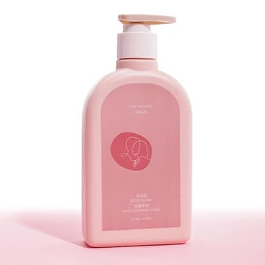 ZASCHMOY Nettoyant Corporel Naturel, Gel Douche Exfoliant à la Niacinamide pour les Types de Peau, Peau Hydratante et Lissante, 300 Ml (4)