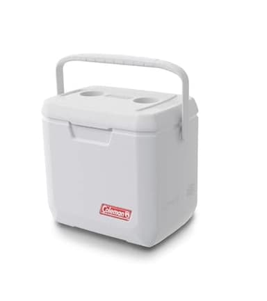 Coleman Réfrigérateur Marine Xtreme 28QT | Boîte à Glace Haute Performance 26 L | Isolation complète en Mousse PU | Reste Frais Pendant 3 Jours | Boîte Thermique Portable avec Protection UV