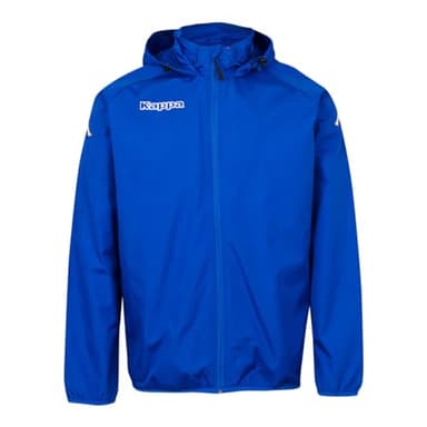 Kappa Homme Martio Veste d entrainement, Bleu, 3XL EU