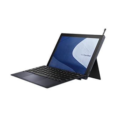 ASUS ExpertBook B3 B3000DQ1A-XS24T Ordinateur Portable, écran Tactile WUXGA 16:10, Qualcomm Snapdragon 7c Gen 2, 4 Go de RAM, 128 Go eMMC, Batterie Toute la journée, garagé, Stylet, Coque de Support,