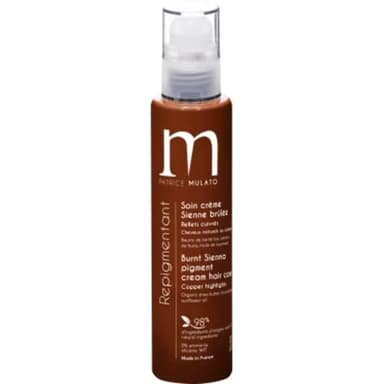 Mulato MUL009 Soin Repigmentant Sienne Brulée 200 ml
