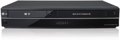 LG RC388 Enregistreur Combi DVD / VHS Lecteur DivX / CD mp3