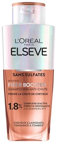 L'Oréal Paris Elseve Fiber Booster Shampooing Anti-Chute 200ml