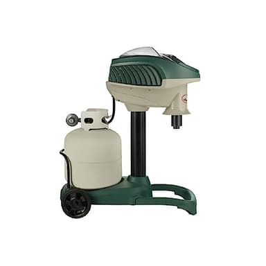 MOSQUITO MAGNET BY FAVEX - Piège extérieur Executive - Anti-moustique d'extérieur - Jusqu'à 4000m2-1 recharge d'Atrakta + 1 recharge de R-Octenol